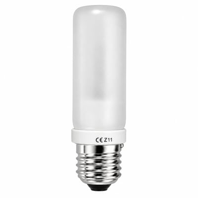 PFA-Q150FR/MDE IR Heat Appliance Bulb Frosted 120V 150W TUFF-COAT - Norman Lamps