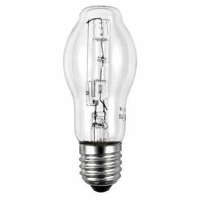 100BT15/HAL/CL Clear 120V 100W DOE Restricted Bulb 100BT15/HAL/CL Clear 120V 100W DOE Restricted Bulb - Norman Lamps