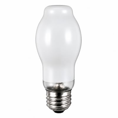 PFA-150BT15/H/SW Soft White- PFA coated - Shatter resistant - 150W  Heat Lamp TUFF-COAT 32-04001 - BT15 IR Heat Lamp