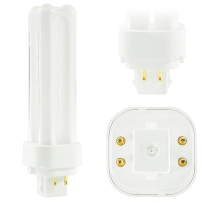 F18DBX/827/4P GE Brand 97598 - 4 Pin CFL Copy - Norman Lamps
