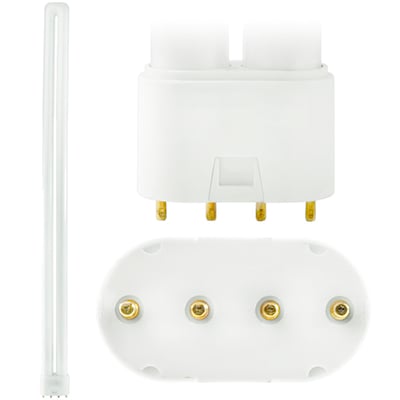 FT55DL/841 Sylvania Brand 20592 - 2G11 Base CFL Dulux L
