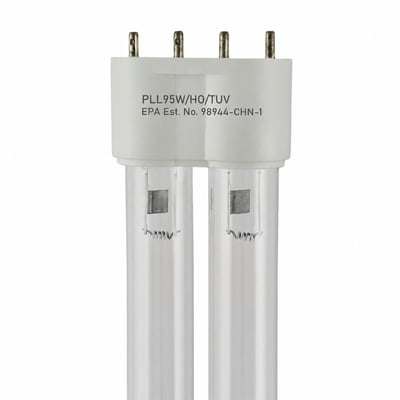 PLL95W/HO/TUV 4Pin Germicidal Lamp - High Output