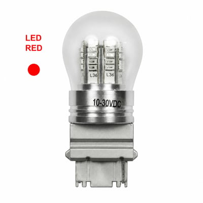 LED-3156-RED 10-30V Input Range
