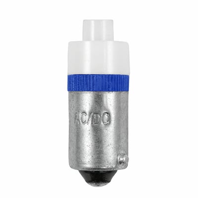 LED60MBB-ACDC Blue Single Chip Version LED60MBB-ACDC Blue Single Chip Version - Norman Lamps