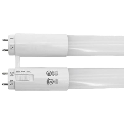 LED-FBO31/ST Selectable Hybrid (A+B) U-Bend 1-5/8