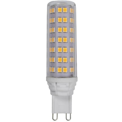 LED-G9-6W-L-4KDIM 120V 6W G9 Base 4000K Cool White  650 Lumens