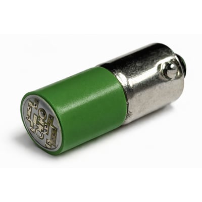 LED-120MB-GREEN LED-120MB-GREEN - Norman Lamps