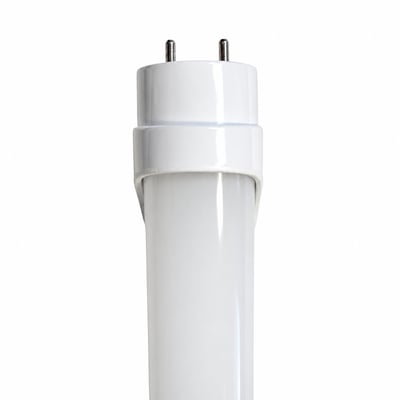 MS4T8A14D-50K-25pack A+B LED 4 Foot Tube 15W 2200 Lumens 5000K / With Switch Dimming Mode / 25 pack - Norman Lamps