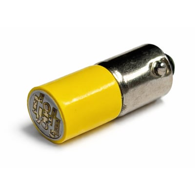 LED-60MB-YELLOW LED-60MB-YELLOW - Norman Lamps