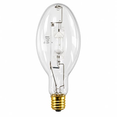 M400/U Metal Halide 400W Universal Burn Position M400/U Metal Halide 400W Universal Burn Position - Norman Lamps