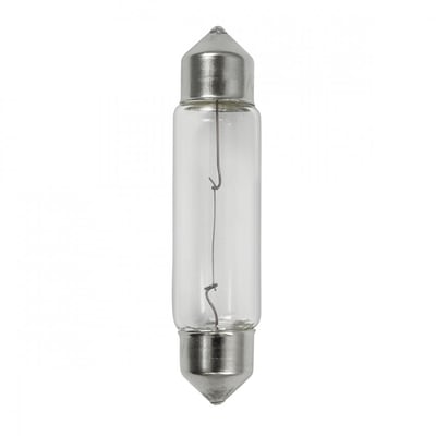OSRAM-6429 Miniature Bulb Festoon 24V 10W OSRAM-6429 Miniature Bulb Festoon 24V 10W - Norman Lamps