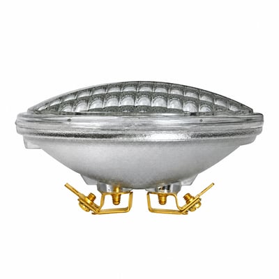 LED-PAR36/RED 10~30V 9W Red