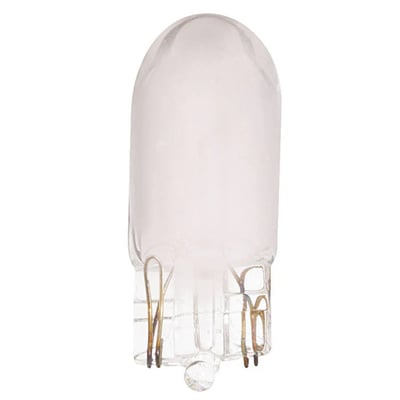 1X-FR Miniature Bulb 12 Volts, Frosted 1X-FR Miniature Bulb 12 Volts, Frosted - Norman Lamps